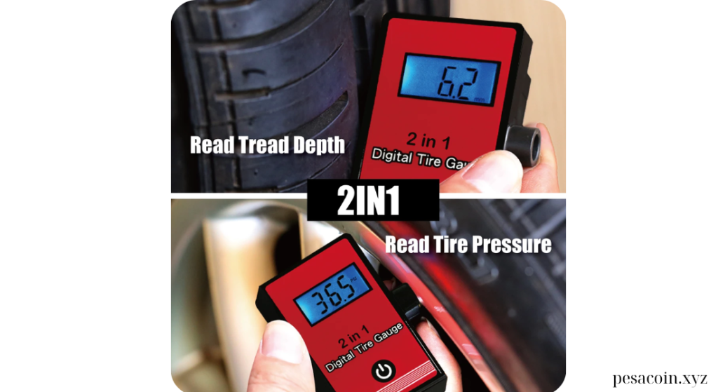 Best Bluetooth tire gauge