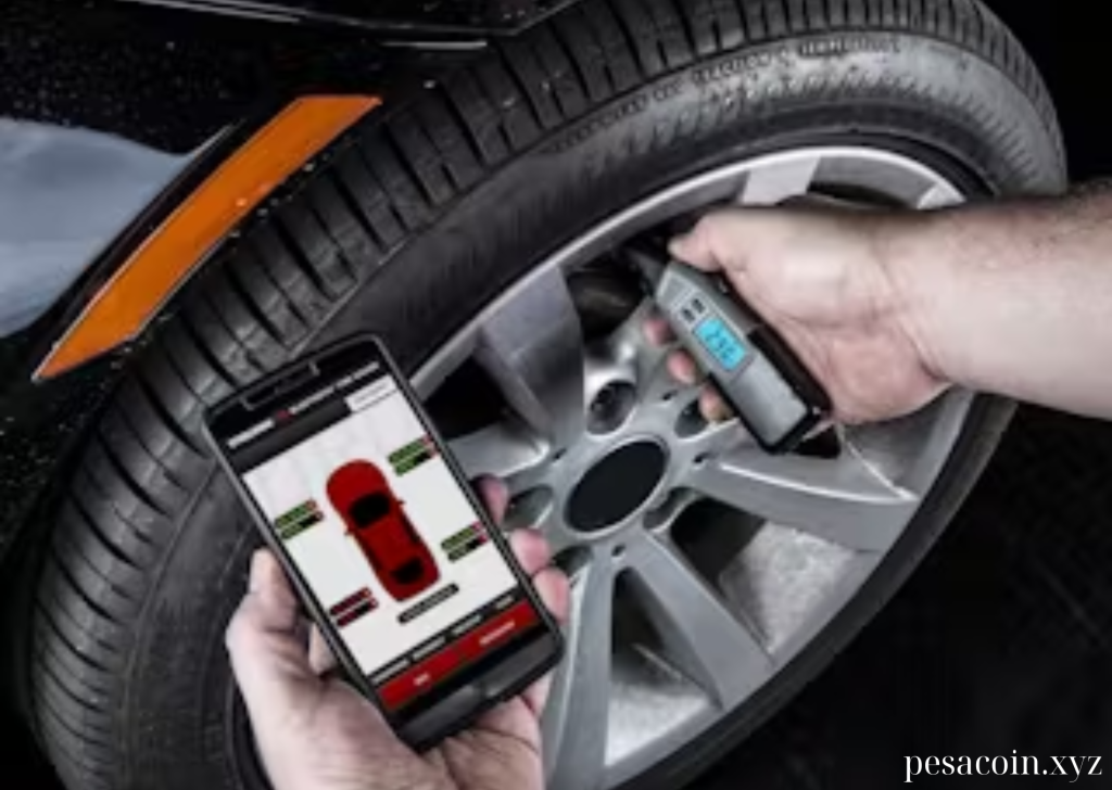 Best Bluetooth tire gauge