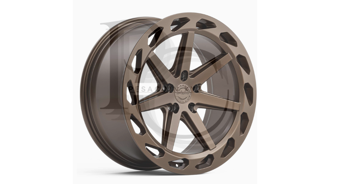 Premium Forged Alloy Wheels for Cars 