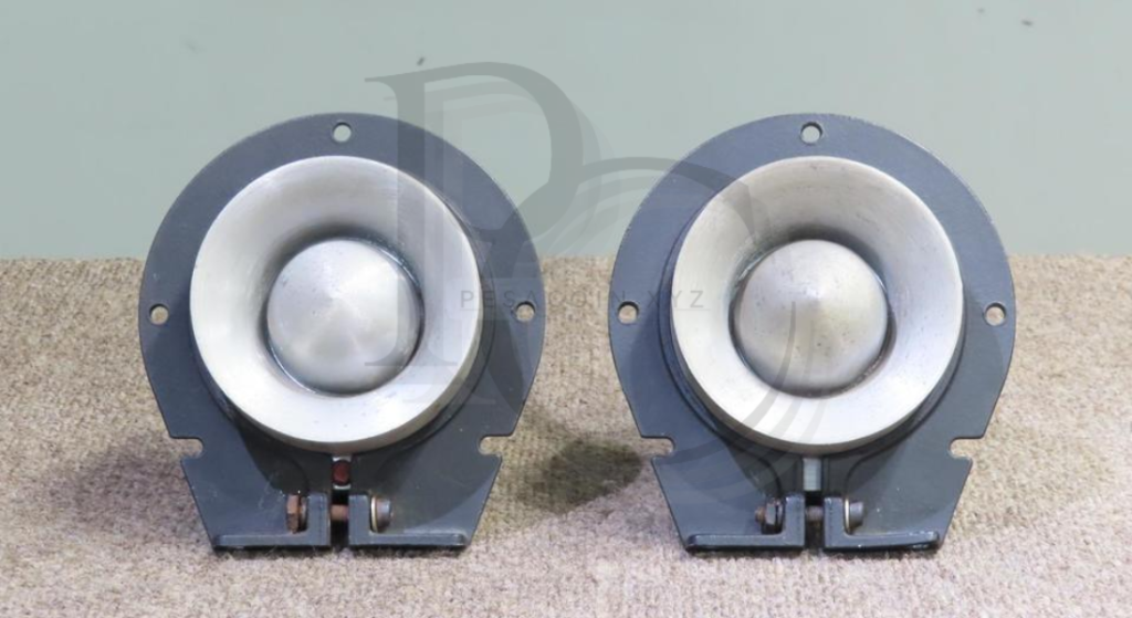 Jbl 075 8 Ohm Tweeters Unit Pair